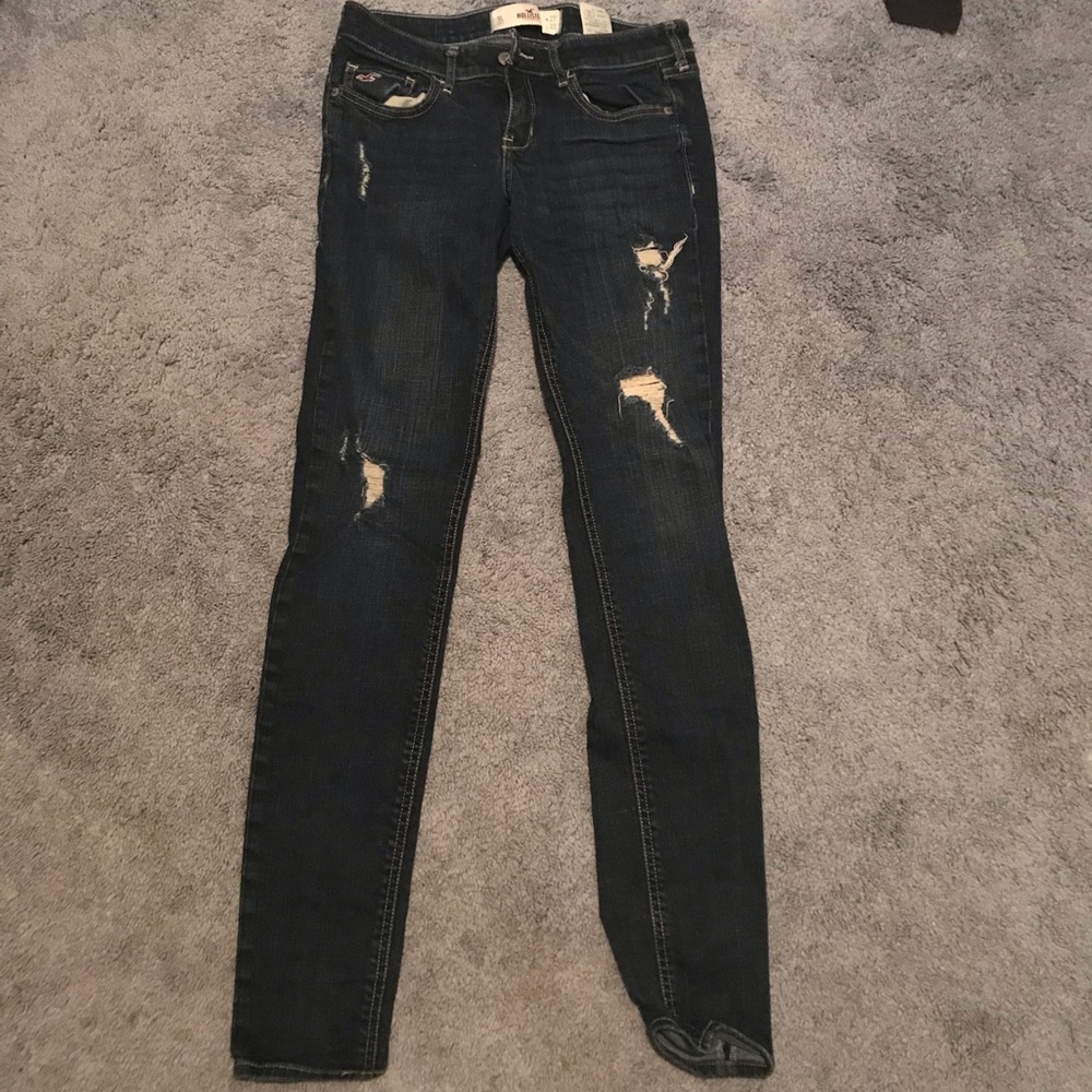 Hollister Super Skinny Jeans